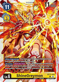 ShineGreymon - Secret Crisis (BT-17)