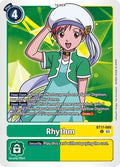 Rhythm - Secret Crisis (BT-17)