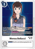 Menoa Bellucci - Secret Crisis (BT-17)