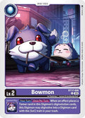 Bowmon - Secret Crisis (BT-17)