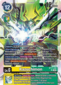 Kazuchimon - Secret Crisis (BT-17)