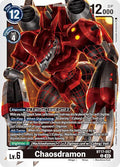Chaosdramon - Secret Crisis (BT17)