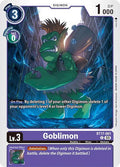 Goblimon - Secret Crisis (BT-17)