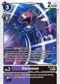 Dorumon - Secret Crisis (BT-17)