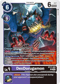 DexDorugamon - Secret Crisis (BT-17)