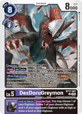 DexDoruGreymon - Secret Crisis (BT-17)