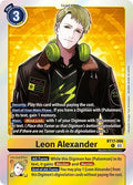 Leon Alexander - Secret Crisis (BT-17)
