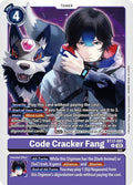 Code Cracker Fang - Secret Crisis (BT-17)