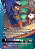 Falcomon (Update Pack 2024) - Digimon Promotion Cards (D-PR)