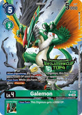 Galemon (August 2024 Evolution Cup Top 4) - Digimon Promotion Cards (D-PR)