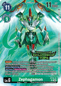 Zephagamon (August 2024 Evolution Cup Top 4) - Starter Deck 18: Guardian Vortex (ST-18)