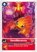 DemiMeramon - Digimon LIBERATOR (EX-07)