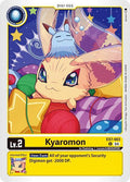 Kyaromon - Digimon LIBERATOR (EX-07)
