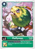 Fluffymon - Digimon LIBERATOR (EX-07)
