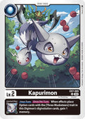 Kapurimon - Digimon LIBERATOR (EX-07)