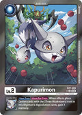 Kapurimon (Foil) - Digimon LIBERATOR (EX-07)