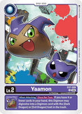 Yaamon - Digimon LIBERATOR (EX-07)