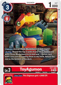 ToyAgumon - EX7-008 - Digimon LIBERATOR (EX-07)