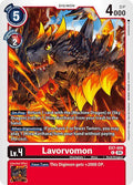 Lavorvomon - Digimon LIBERATOR (EX-07)