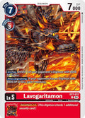 Lavogaritamon - Digimon LIBERATOR (EX-07)