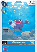 Otamamon - Digimon LIBERATOR (EX-07)