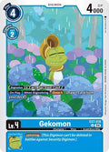 Gekomon - Digimon LIBERATOR (EX-07)