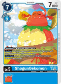 ShogunGekomon - Digimon LIBERATOR (EX-07)