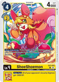 ShoeShoemon - Digimon LIBERATOR (EX-07)
