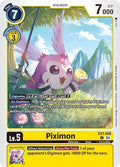 Piximon - Digimon LIBERATOR (EX-07)