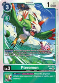 Pteromon - Digimon LIBERATOR (EX-07)