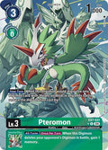 Pteromon (Alternate Art) - Digimon LIBERATOR (EX07)