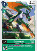 Galemon - Digimon LIBERATOR (EX-07)