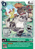 Monochromon - Digimon LIBERATOR (EX-07)