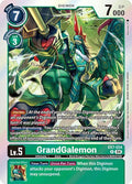 GrandGalemon - Digimon LIBERATOR (EX-07)