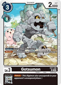 Gotsumon - Digimon LIBERATOR (EX-07)