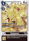 Tortomon - Digimon LIBERATOR (EX-07)