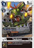 Tankmon - Digimon LIBERATOR (EX-07)