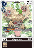 Jagamon - Digimon LIBERATOR (EX-07)