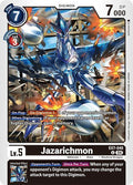 Jazarichmon - Digimon LIBERATOR (EX-07)