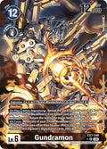 Gundramon (Alternate Art) - Digimon LIBERATOR (EX-07)