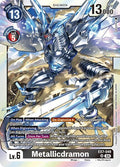 Metallicdramon - Digimon LIBERATOR (EX-07)