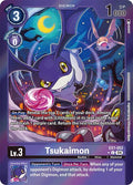 Tsukaimon (Foil) - Digimon LIBERATOR (EX-07)
