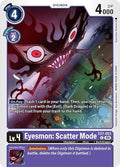 Eyesmon: Scatter Mode - Digimon LIBERATOR (EX-07)