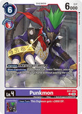 Punkmon - Digimon LIBERATOR (EX-07)