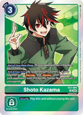Shoto Kazama - Digimon LIBERATOR (EX-07)