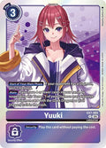 Yuuki - Digimon LIBERATOR (EX-07)