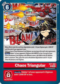 Chaos Triangular - Digimon LIBERATOR (EX-07)