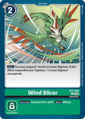 Wind Slicer - Digimon LIBERATOR (EX-07)