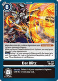 Der Blitz - Digimon LIBERATOR (EX-07)