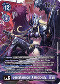 BeelStarmon (X Antibody) - Digimon LIBERATOR (EX-07)